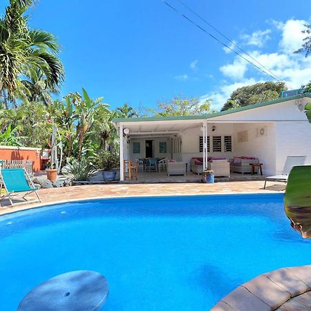 La Villa D'Eden - Saint Gilles Les Bains Екстериор снимка