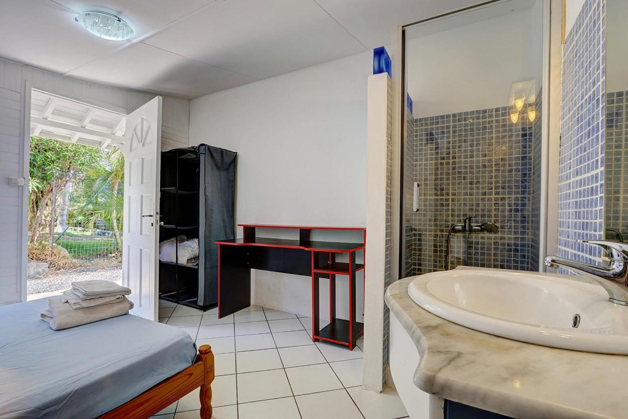 La Villa D'Eden - Saint Gilles Les Bains Екстериор снимка