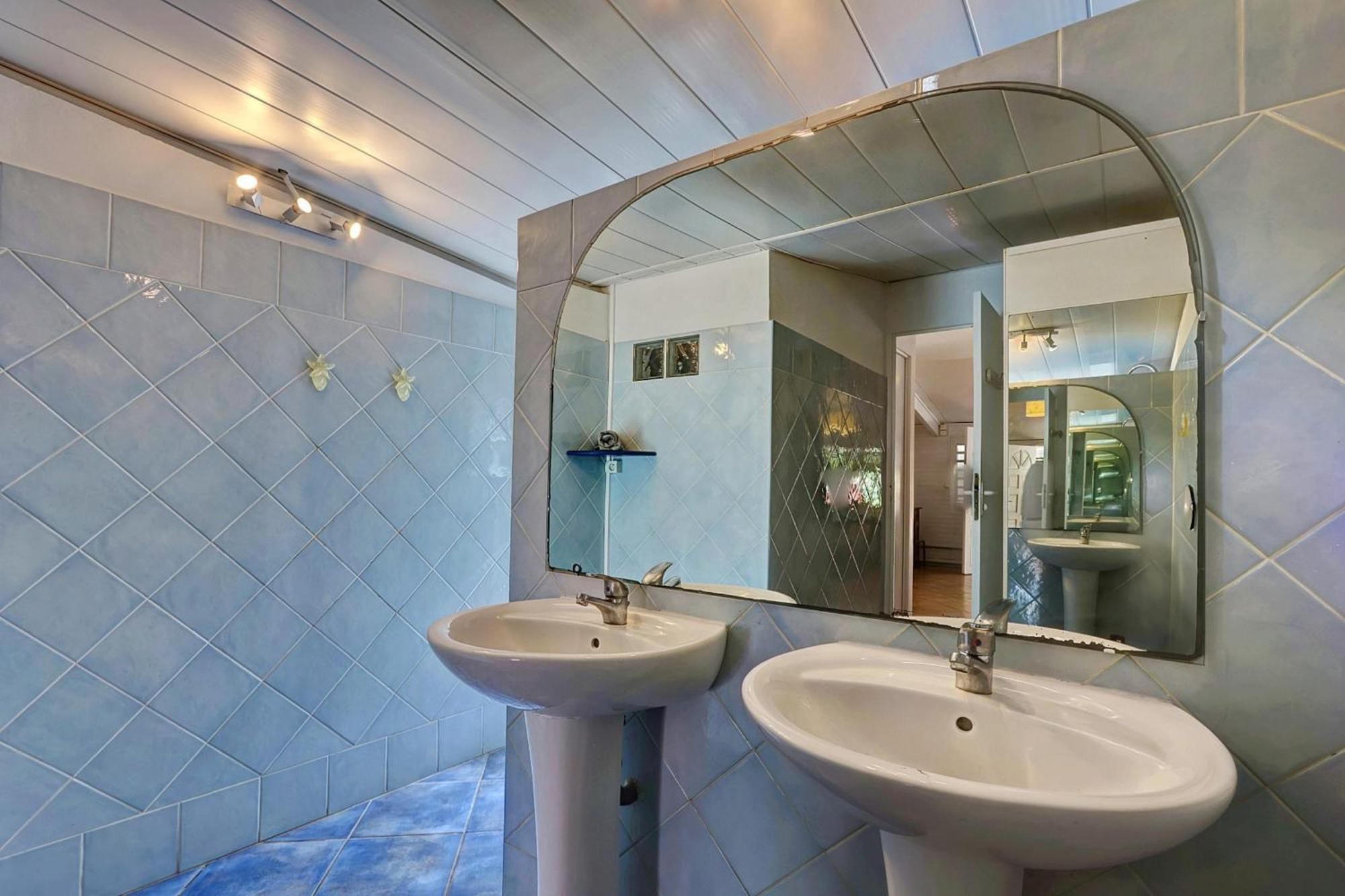 La Villa D'Eden - Saint Gilles Les Bains Екстериор снимка