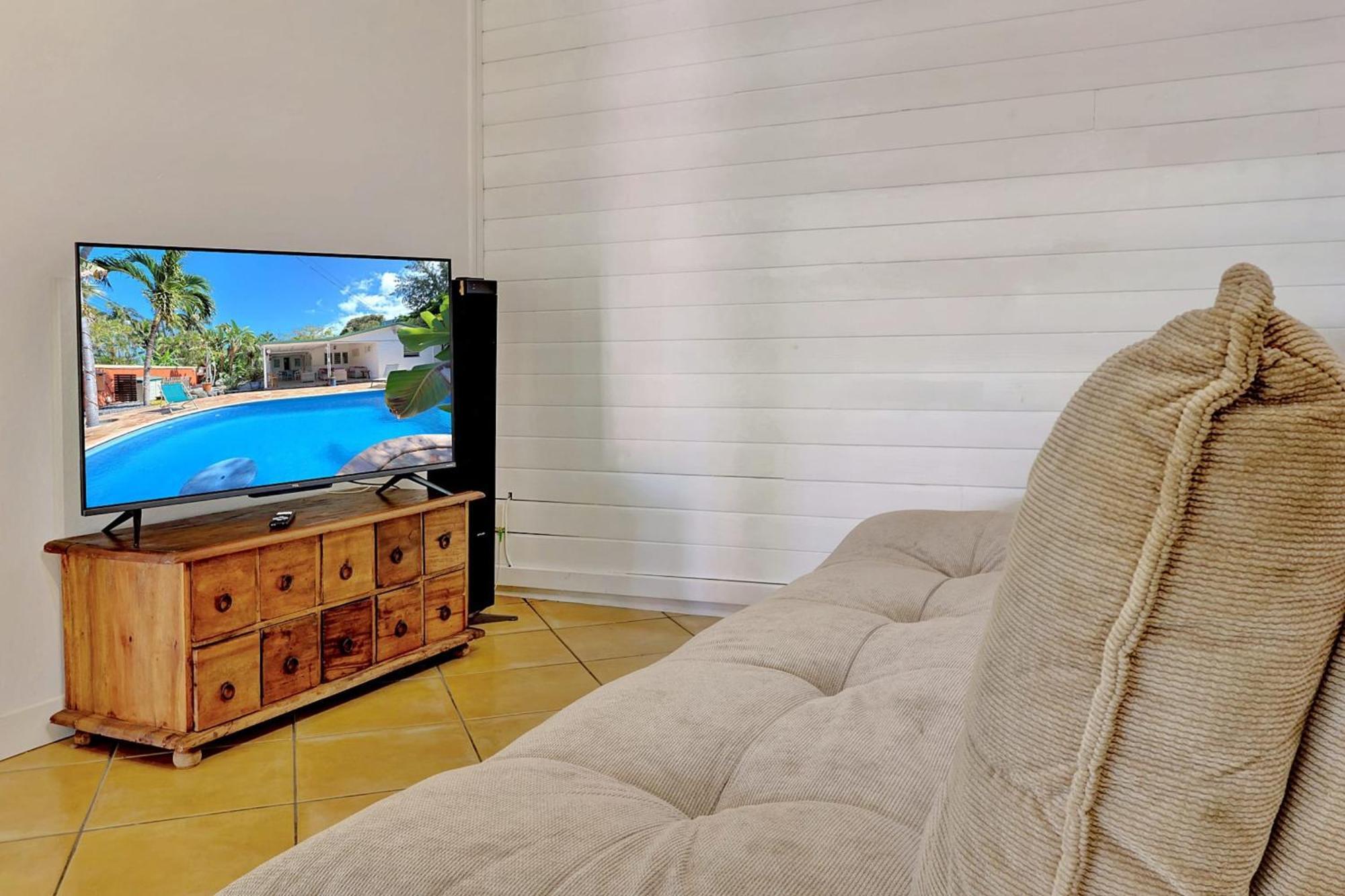 La Villa D'Eden - Saint Gilles Les Bains Екстериор снимка