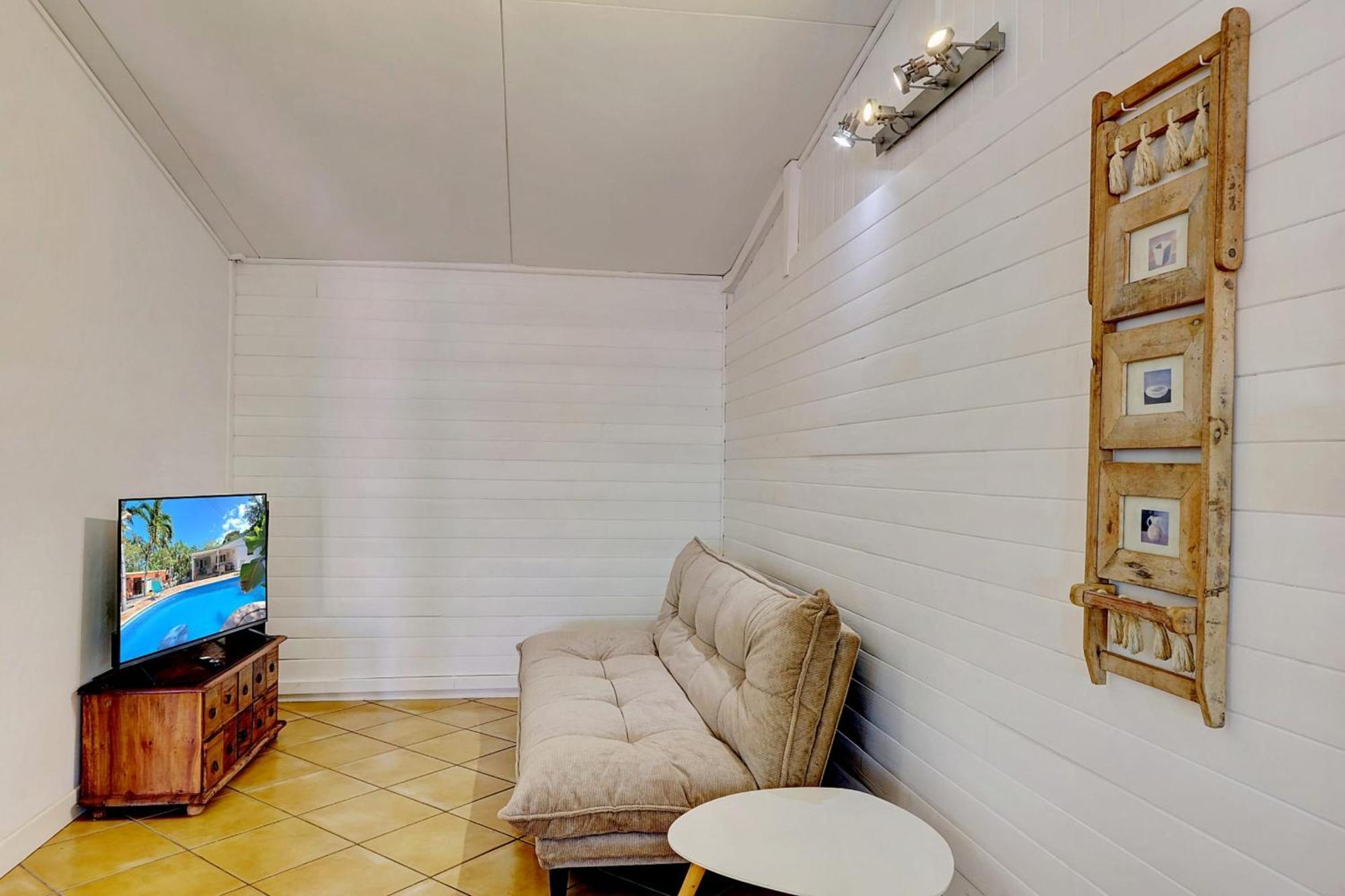 La Villa D'Eden - Saint Gilles Les Bains Екстериор снимка